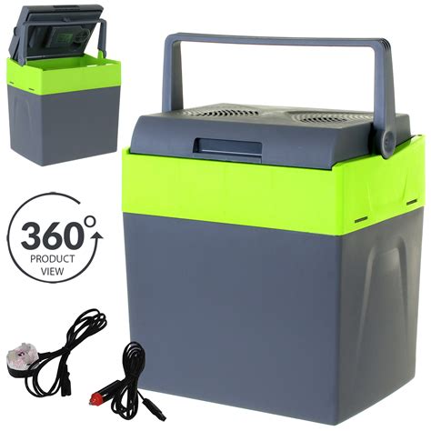 cooler box electric|12v 240v cool box asda.